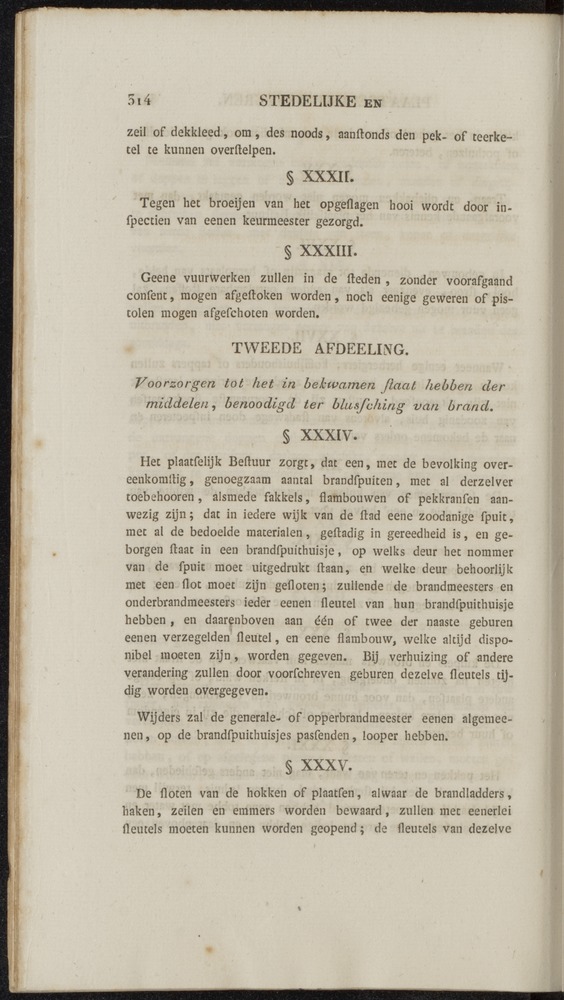 Nederlandsche pandecten, of Verzameling van wetten in het Koningrijk der Nederlanden / door W.Y. van Hamelsveld - 