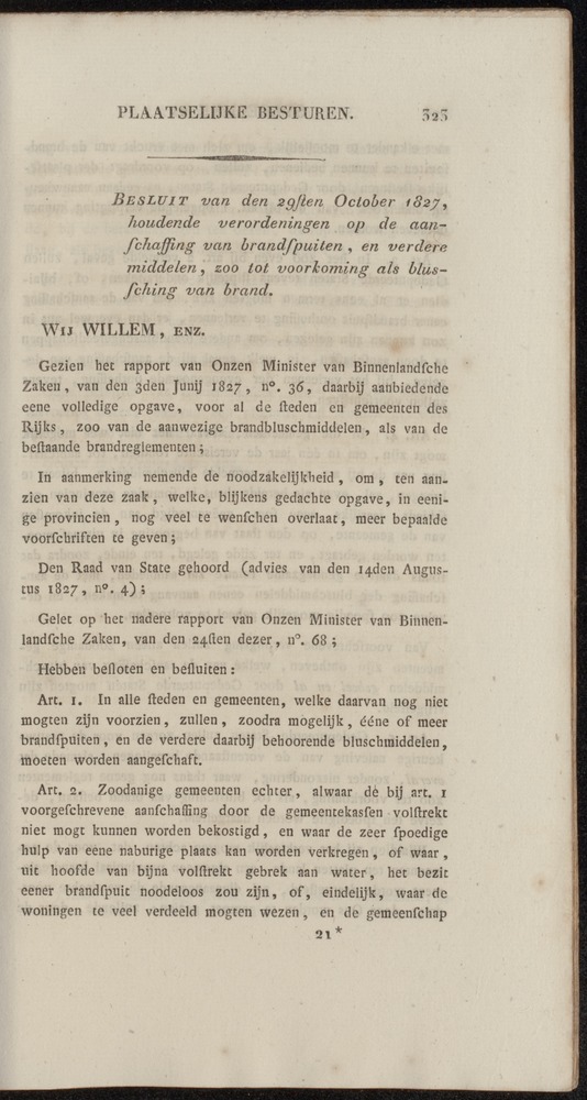 Nederlandsche pandecten, of Verzameling van wetten in het Koningrijk der Nederlanden / door W.Y. van Hamelsveld - 