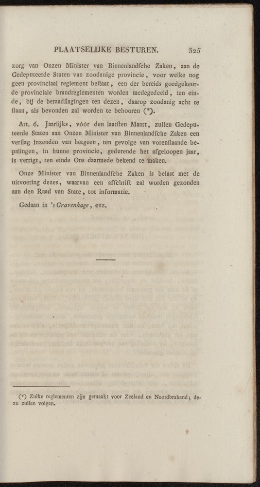 Nederlandsche pandecten, of Verzameling van wetten in het Koningrijk der Nederlanden / door W.Y. van Hamelsveld - 
