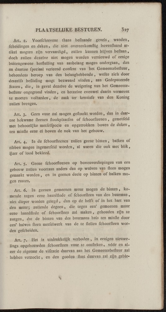 Nederlandsche pandecten, of Verzameling van wetten in het Koningrijk der Nederlanden / door W.Y. van Hamelsveld - 