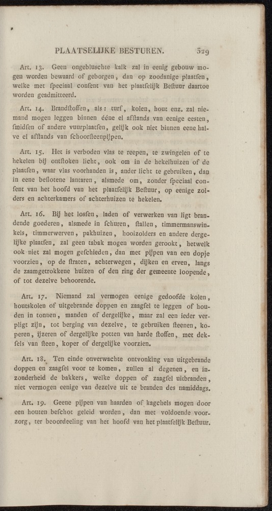 Nederlandsche pandecten, of Verzameling van wetten in het Koningrijk der Nederlanden / door W.Y. van Hamelsveld - 