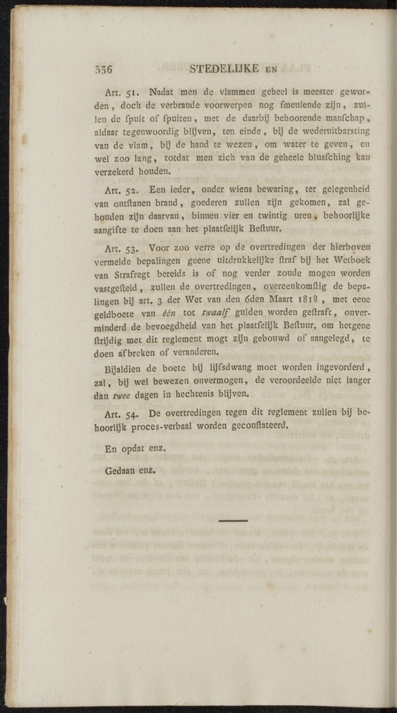 Nederlandsche pandecten, of Verzameling van wetten in het Koningrijk der Nederlanden / door W.Y. van Hamelsveld - 