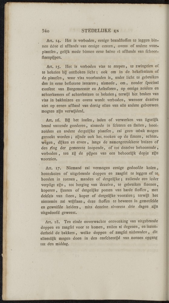 Nederlandsche pandecten, of Verzameling van wetten in het Koningrijk der Nederlanden / door W.Y. van Hamelsveld - 