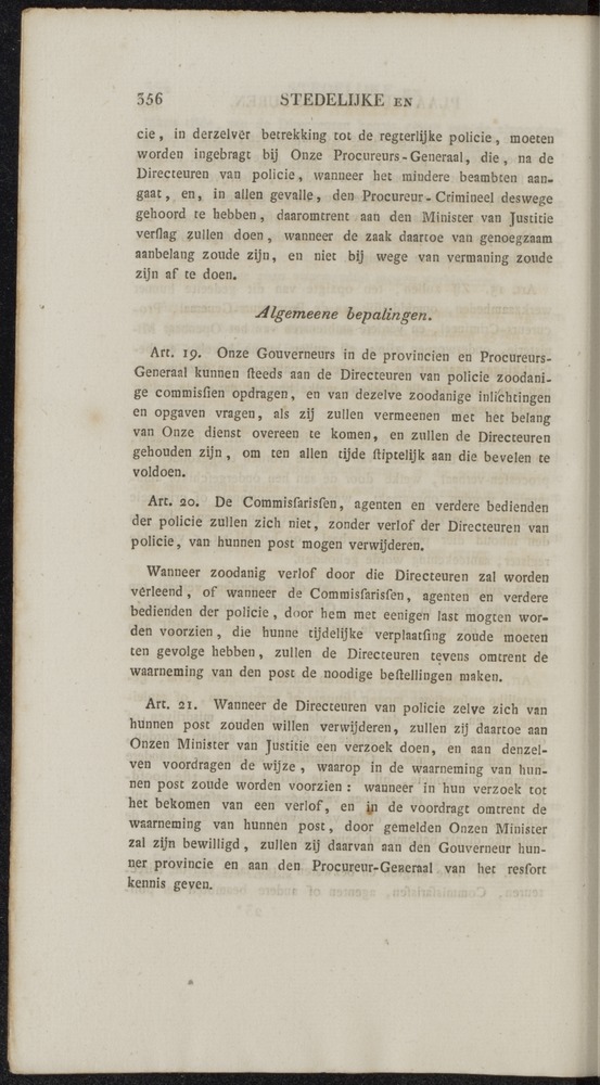 Nederlandsche pandecten, of Verzameling van wetten in het Koningrijk der Nederlanden / door W.Y. van Hamelsveld - 