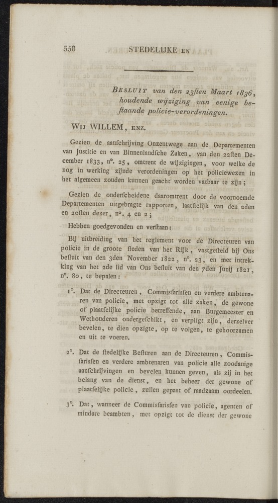 Nederlandsche pandecten, of Verzameling van wetten in het Koningrijk der Nederlanden / door W.Y. van Hamelsveld - 