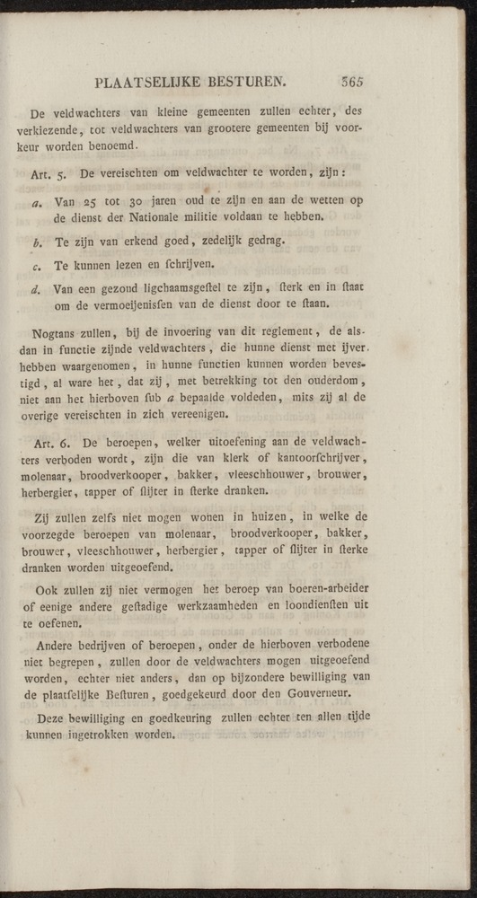 Nederlandsche pandecten, of Verzameling van wetten in het Koningrijk der Nederlanden / door W.Y. van Hamelsveld - 