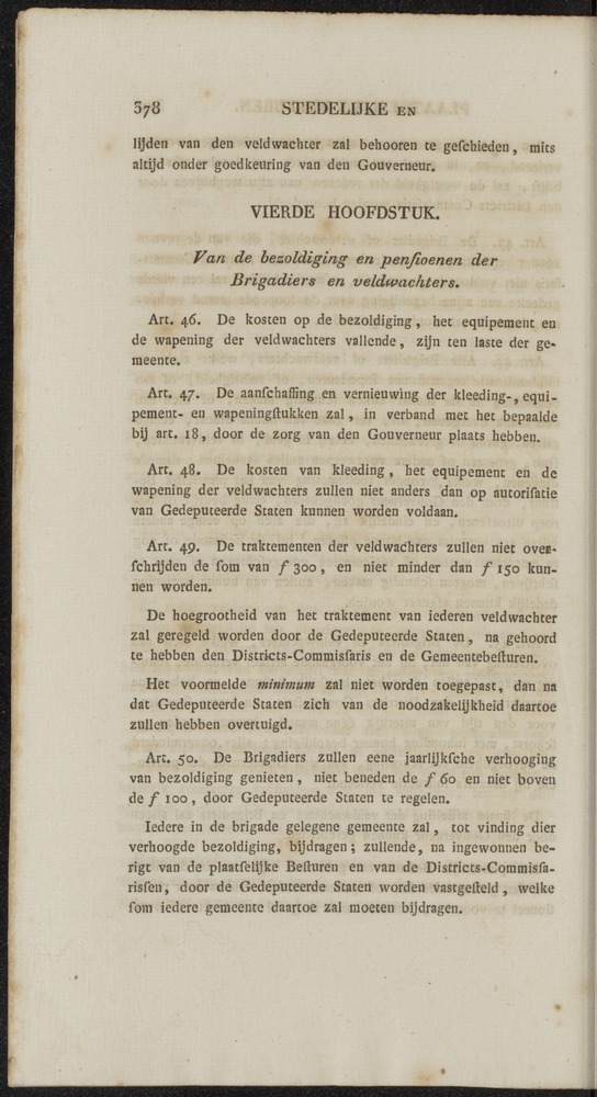 Nederlandsche pandecten, of Verzameling van wetten in het Koningrijk der Nederlanden / door W.Y. van Hamelsveld - 