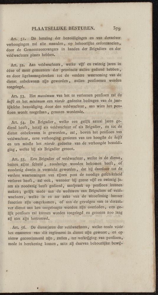 Nederlandsche pandecten, of Verzameling van wetten in het Koningrijk der Nederlanden / door W.Y. van Hamelsveld - 