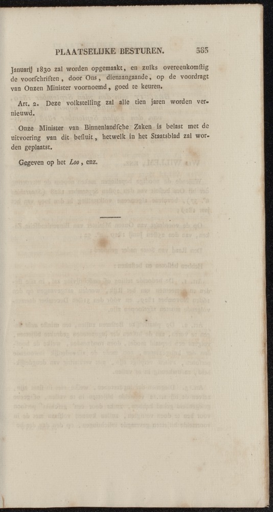 Nederlandsche pandecten, of Verzameling van wetten in het Koningrijk der Nederlanden / door W.Y. van Hamelsveld - 