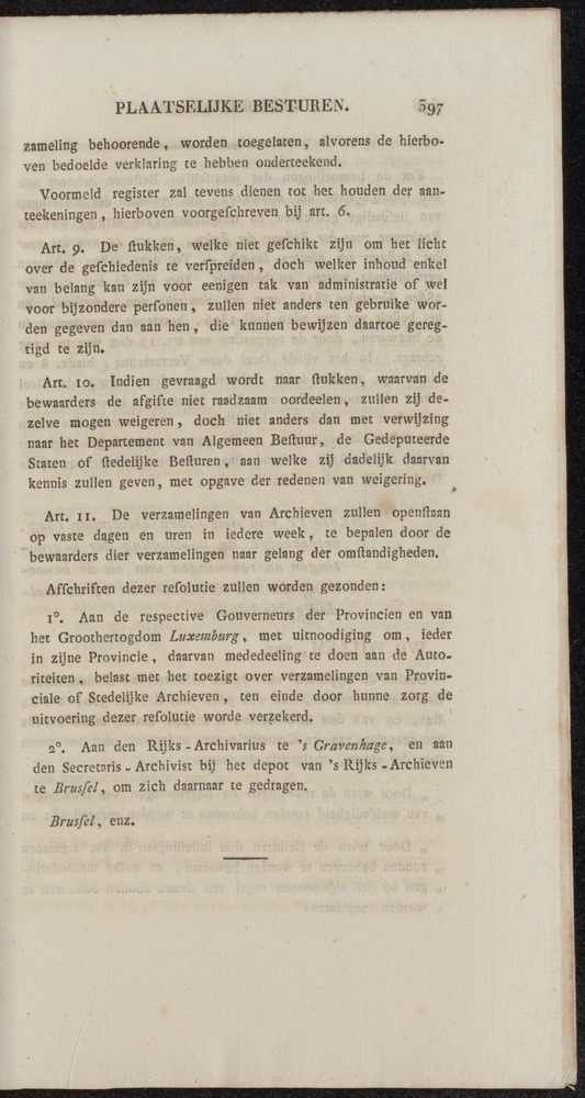 Nederlandsche pandecten, of Verzameling van wetten in het Koningrijk der Nederlanden / door W.Y. van Hamelsveld - 