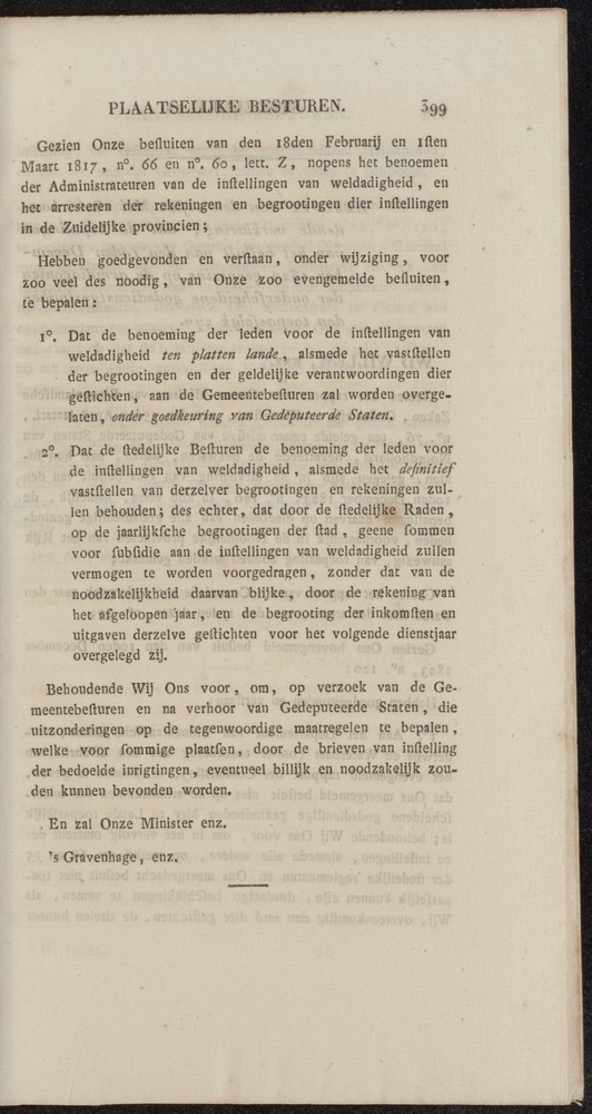 Nederlandsche pandecten, of Verzameling van wetten in het Koningrijk der Nederlanden / door W.Y. van Hamelsveld - 