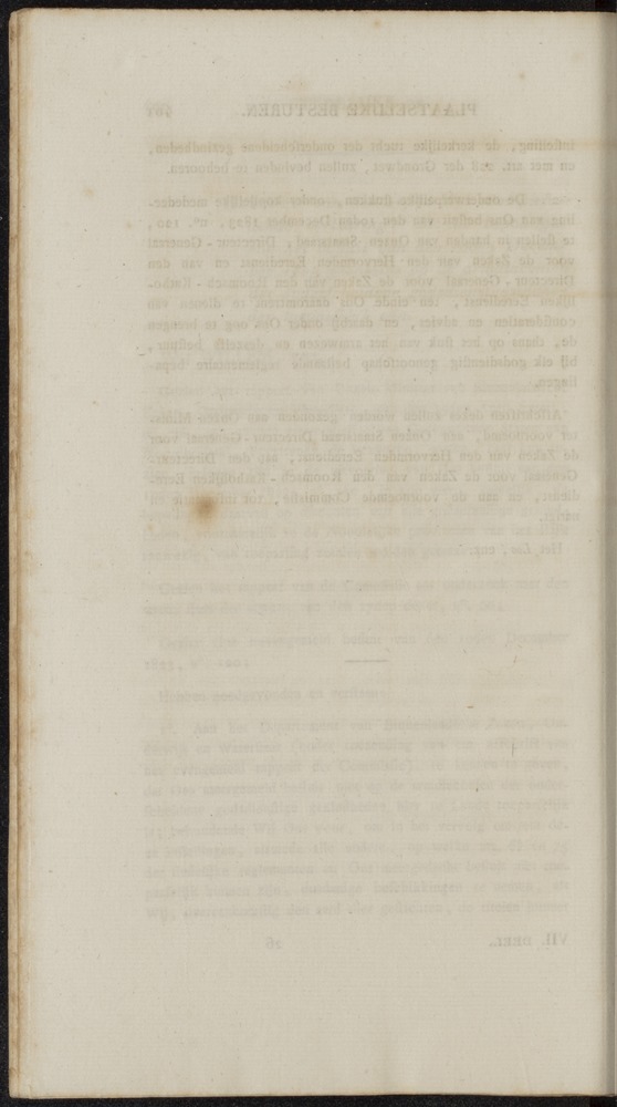 Nederlandsche pandecten, of Verzameling van wetten in het Koningrijk der Nederlanden / door W.Y. van Hamelsveld - 