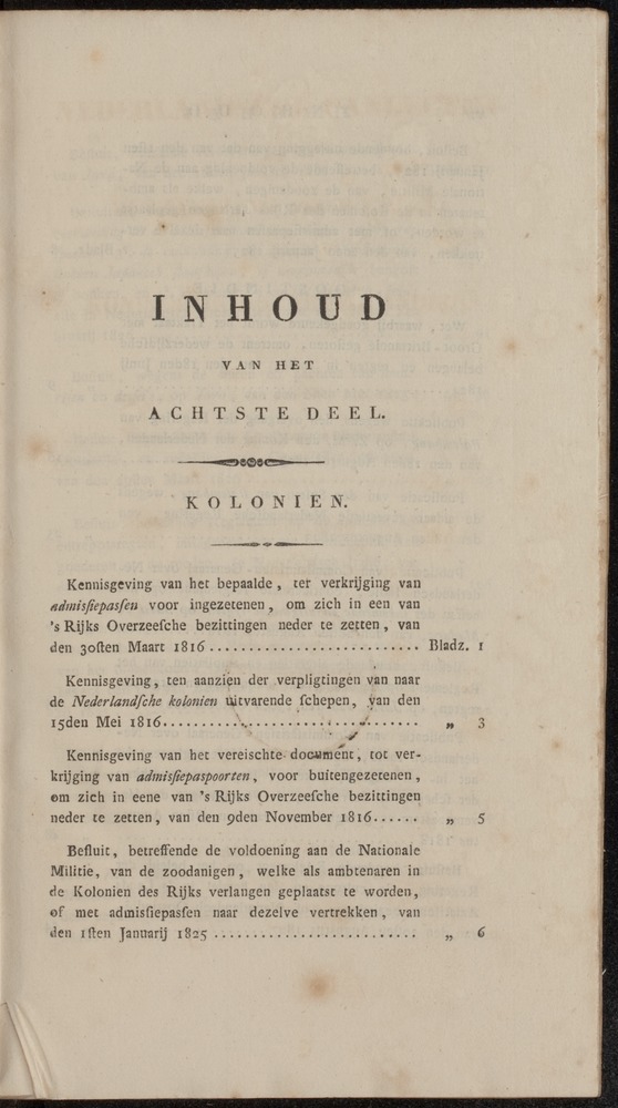 Nederlandsche pandecten, of Verzameling van wetten in het Koningrijk der Nederlanden / door W.Y. van Hamelsveld - 