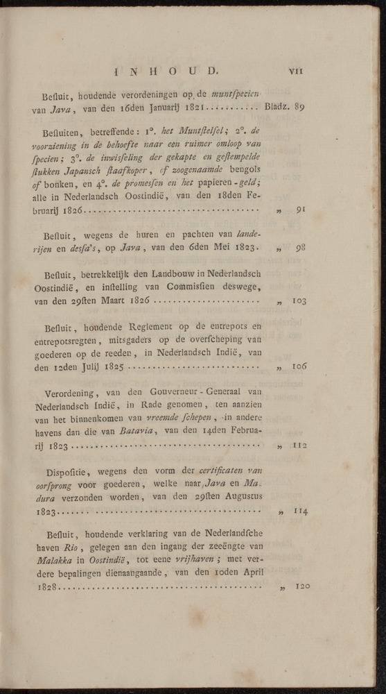 Nederlandsche pandecten, of Verzameling van wetten in het Koningrijk der Nederlanden / door W.Y. van Hamelsveld - 