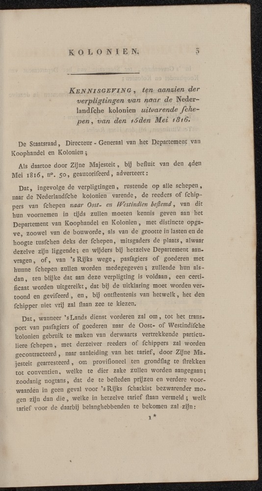 Nederlandsche pandecten, of Verzameling van wetten in het Koningrijk der Nederlanden / door W.Y. van Hamelsveld - 