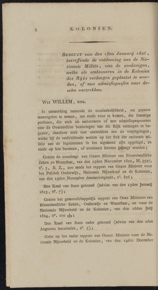 Nederlandsche pandecten, of Verzameling van wetten in het Koningrijk der Nederlanden / door W.Y. van Hamelsveld - 