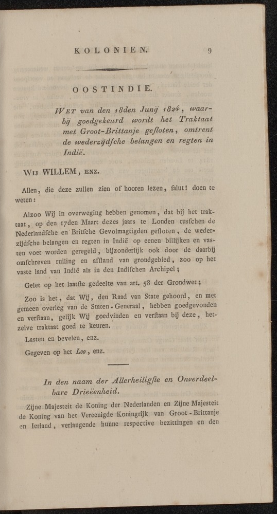 Nederlandsche pandecten, of Verzameling van wetten in het Koningrijk der Nederlanden / door W.Y. van Hamelsveld - 