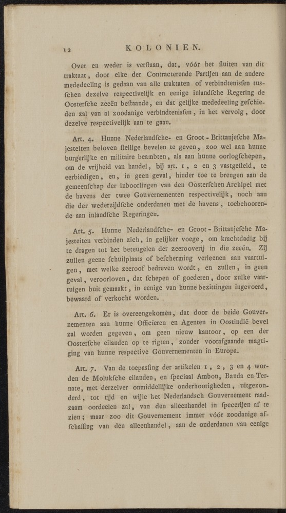 Nederlandsche pandecten, of Verzameling van wetten in het Koningrijk der Nederlanden / door W.Y. van Hamelsveld - 