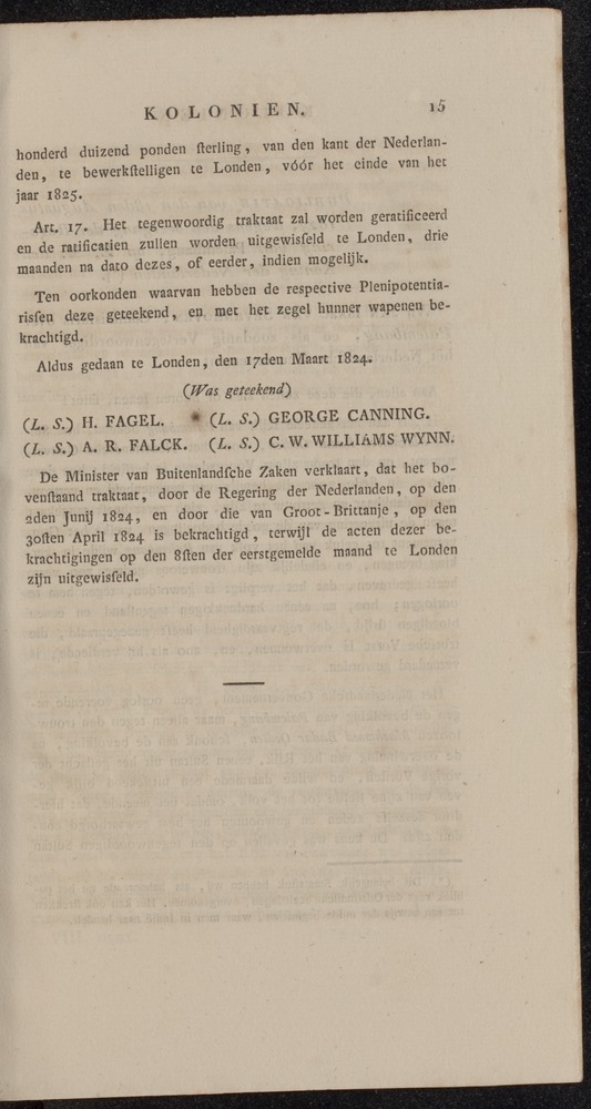 Nederlandsche pandecten, of Verzameling van wetten in het Koningrijk der Nederlanden / door W.Y. van Hamelsveld - 