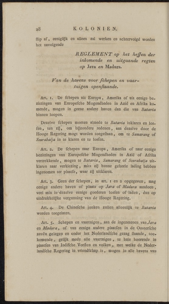 Nederlandsche pandecten, of Verzameling van wetten in het Koningrijk der Nederlanden / door W.Y. van Hamelsveld - 