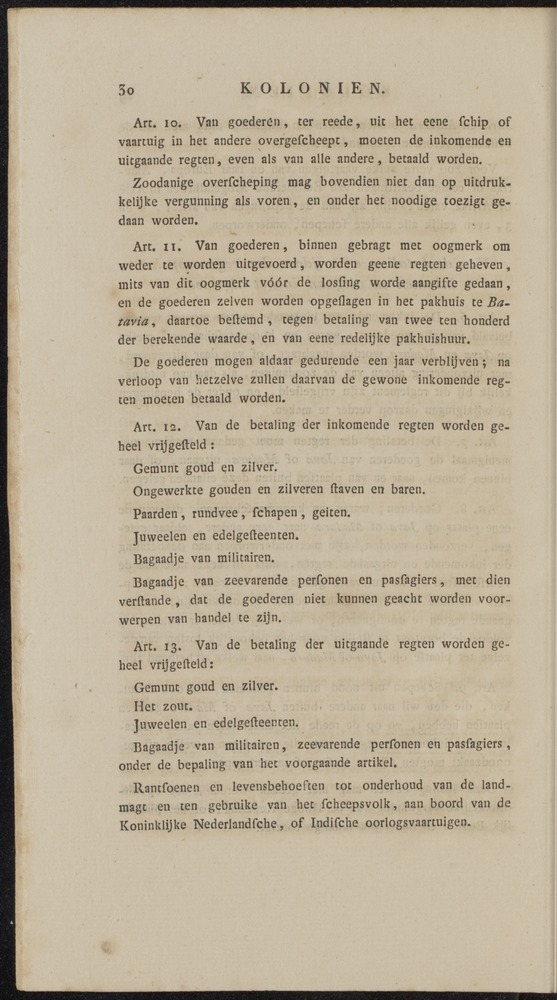 Nederlandsche pandecten, of Verzameling van wetten in het Koningrijk der Nederlanden / door W.Y. van Hamelsveld - 