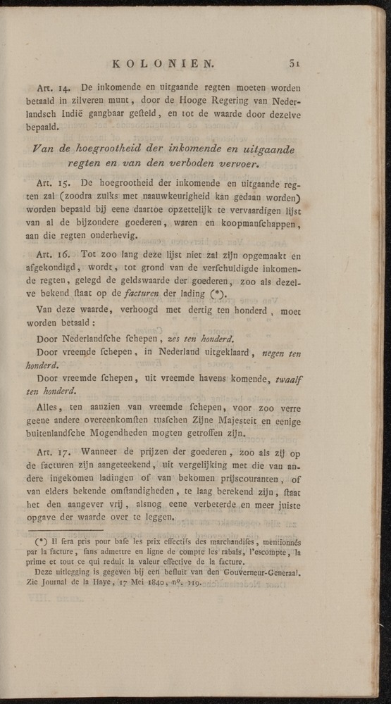 Nederlandsche pandecten, of Verzameling van wetten in het Koningrijk der Nederlanden / door W.Y. van Hamelsveld - 