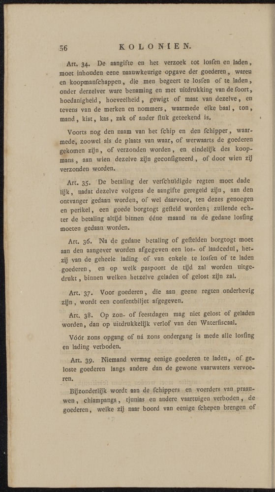 Nederlandsche pandecten, of Verzameling van wetten in het Koningrijk der Nederlanden / door W.Y. van Hamelsveld - 
