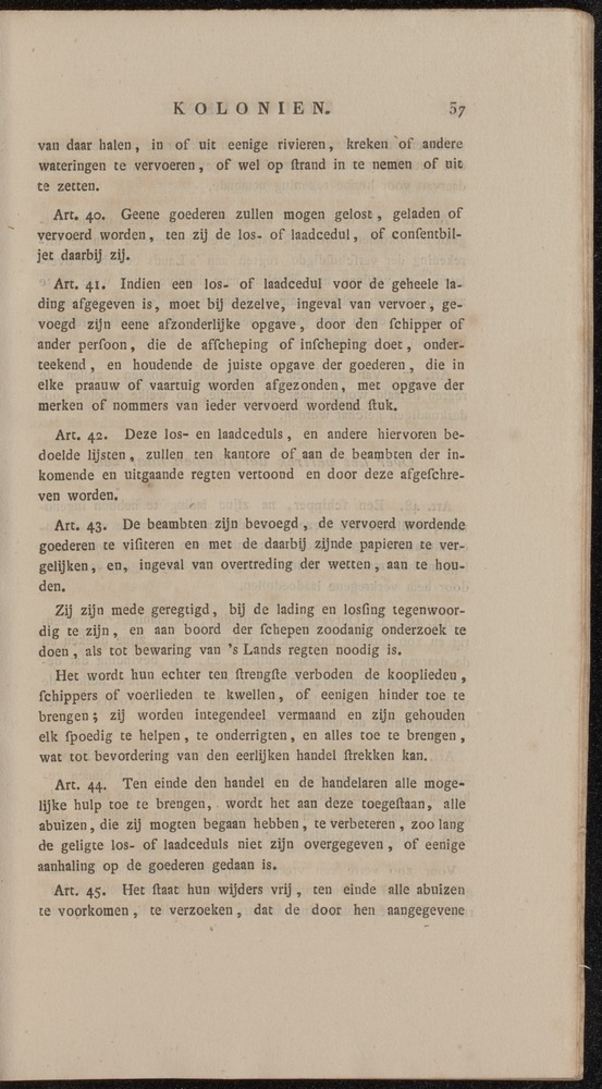 Nederlandsche pandecten, of Verzameling van wetten in het Koningrijk der Nederlanden / door W.Y. van Hamelsveld - 