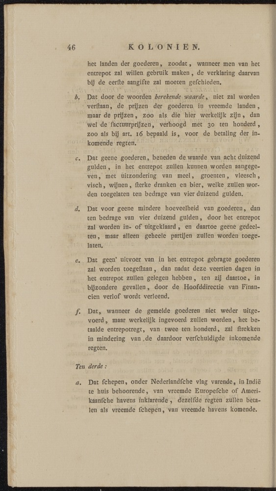Nederlandsche pandecten, of Verzameling van wetten in het Koningrijk der Nederlanden / door W.Y. van Hamelsveld - 