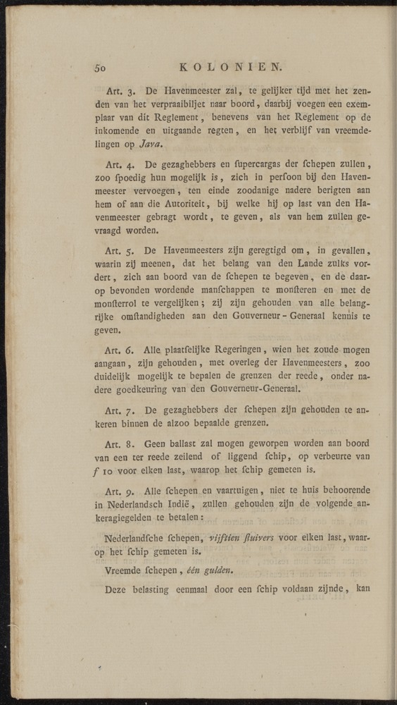 Nederlandsche pandecten, of Verzameling van wetten in het Koningrijk der Nederlanden / door W.Y. van Hamelsveld - 
