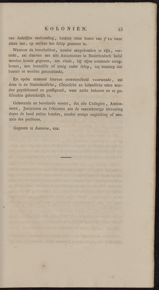 Nederlandsche pandecten, of Verzameling van wetten in het Koningrijk der Nederlanden / door W.Y. van Hamelsveld - 