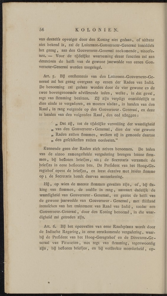 Nederlandsche pandecten, of Verzameling van wetten in het Koningrijk der Nederlanden / door W.Y. van Hamelsveld - 