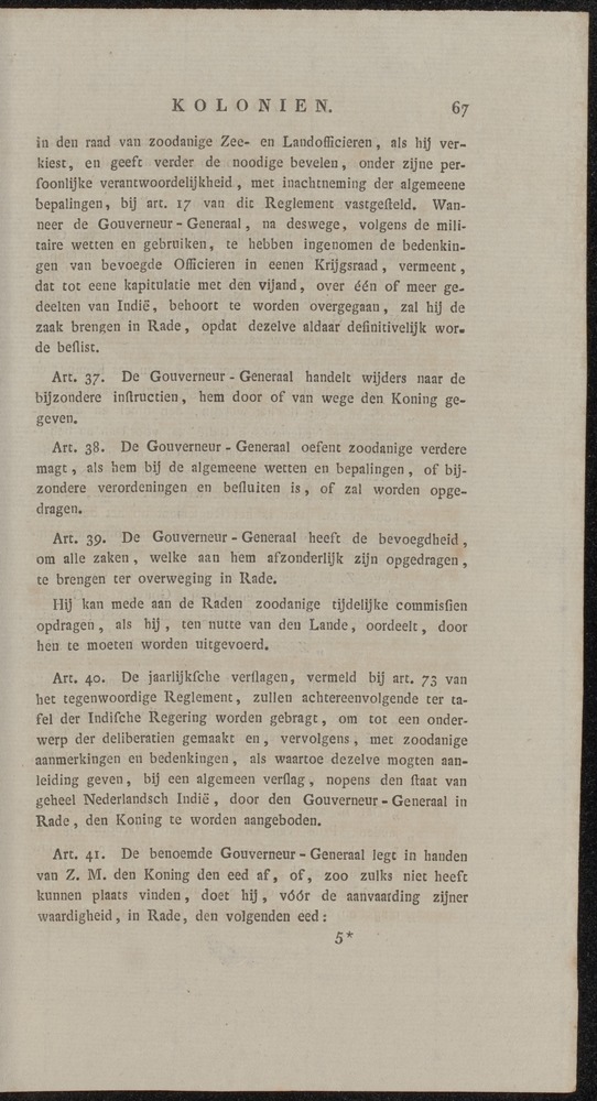 Nederlandsche pandecten, of Verzameling van wetten in het Koningrijk der Nederlanden / door W.Y. van Hamelsveld - 