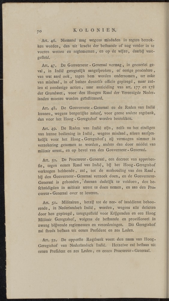 Nederlandsche pandecten, of Verzameling van wetten in het Koningrijk der Nederlanden / door W.Y. van Hamelsveld - 