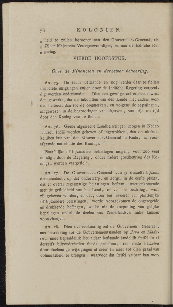 Nederlandsche pandecten, of Verzameling van wetten in het Koningrijk der Nederlanden / door W.Y. van Hamelsveld - 