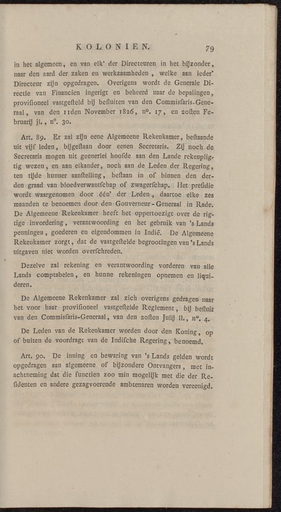 Nederlandsche pandecten, of Verzameling van wetten in het Koningrijk der Nederlanden / door W.Y. van Hamelsveld - 
