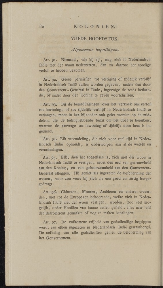 Nederlandsche pandecten, of Verzameling van wetten in het Koningrijk der Nederlanden / door W.Y. van Hamelsveld - 