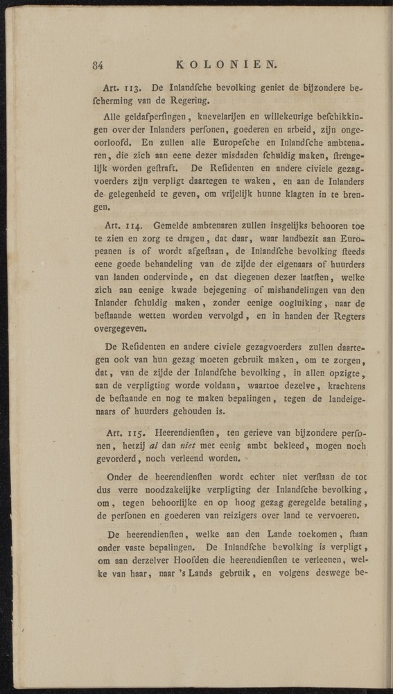 Nederlandsche pandecten, of Verzameling van wetten in het Koningrijk der Nederlanden / door W.Y. van Hamelsveld - 