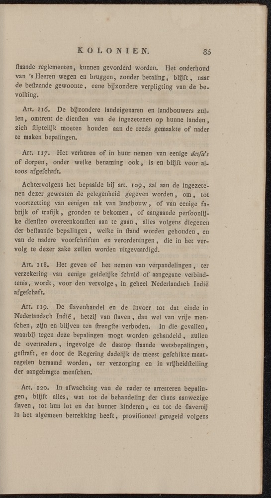 Nederlandsche pandecten, of Verzameling van wetten in het Koningrijk der Nederlanden / door W.Y. van Hamelsveld - 