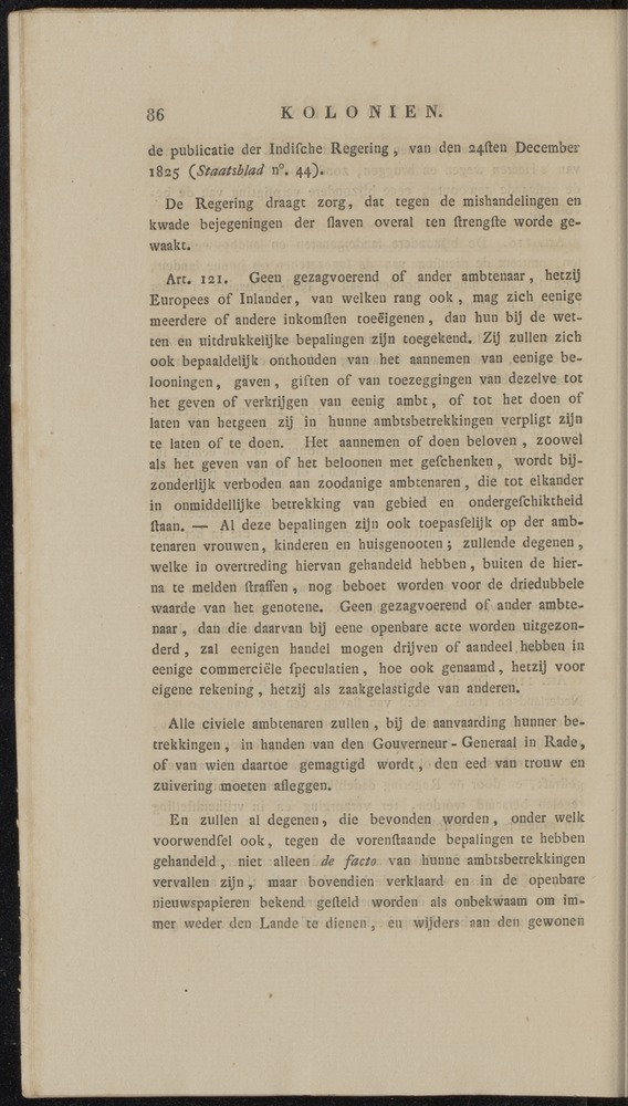 Nederlandsche pandecten, of Verzameling van wetten in het Koningrijk der Nederlanden / door W.Y. van Hamelsveld - 