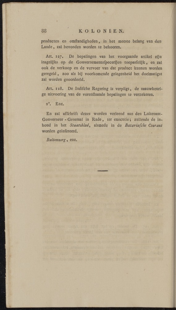Nederlandsche pandecten, of Verzameling van wetten in het Koningrijk der Nederlanden / door W.Y. van Hamelsveld - 