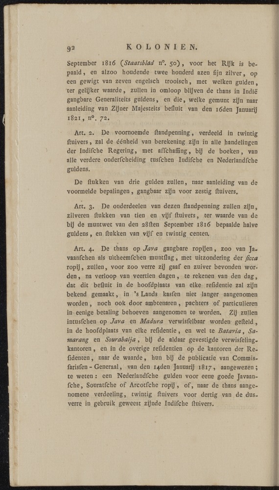 Nederlandsche pandecten, of Verzameling van wetten in het Koningrijk der Nederlanden / door W.Y. van Hamelsveld - 