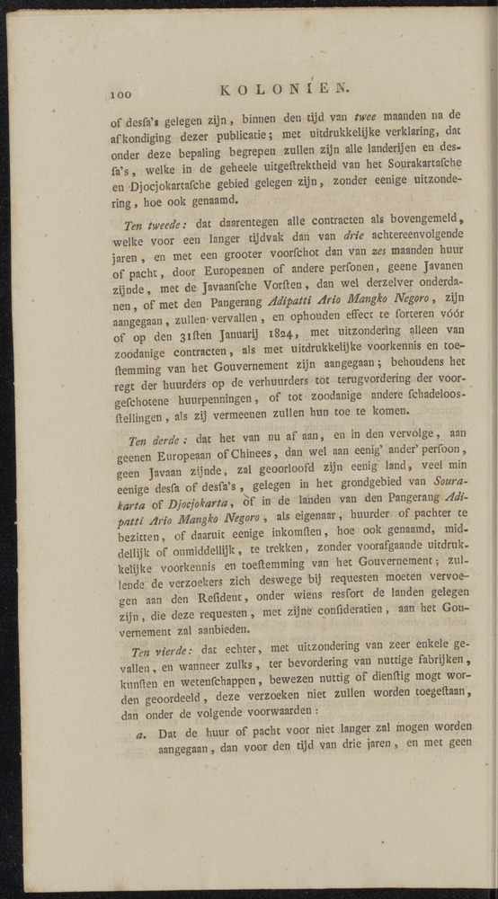 Nederlandsche pandecten, of Verzameling van wetten in het Koningrijk der Nederlanden / door W.Y. van Hamelsveld - 