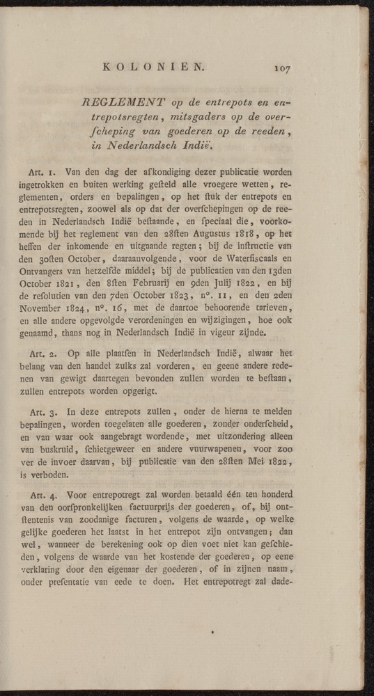 Nederlandsche pandecten, of Verzameling van wetten in het Koningrijk der Nederlanden / door W.Y. van Hamelsveld - 