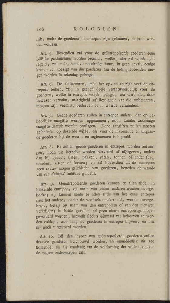 Nederlandsche pandecten, of Verzameling van wetten in het Koningrijk der Nederlanden / door W.Y. van Hamelsveld - 