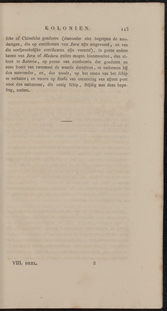 Nederlandsche pandecten, of Verzameling van wetten in het Koningrijk der Nederlanden / door W.Y. van Hamelsveld - 