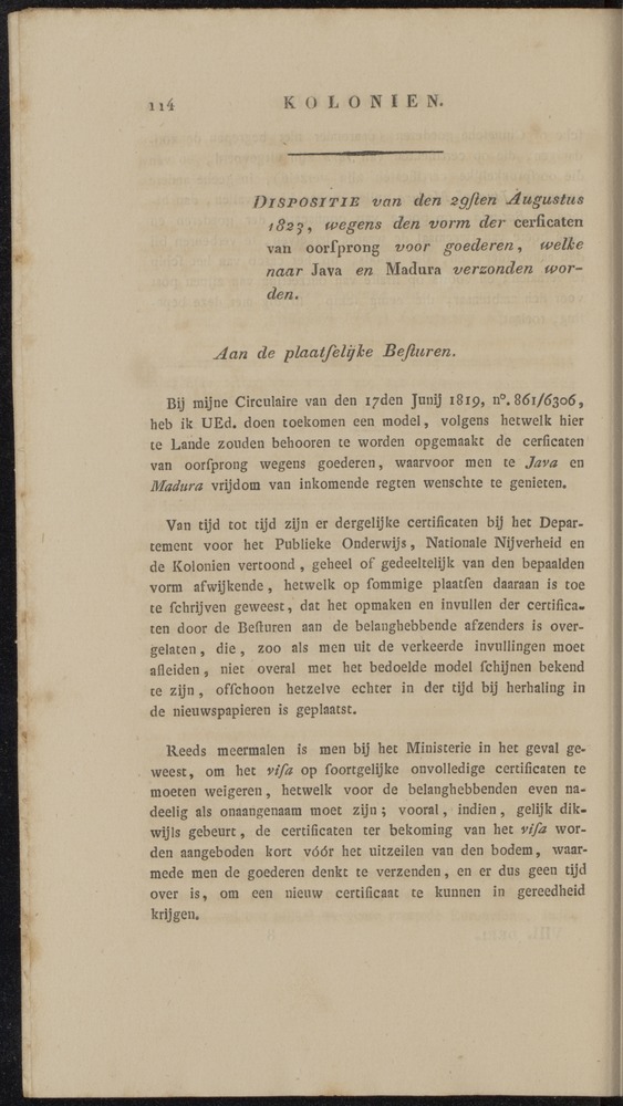Nederlandsche pandecten, of Verzameling van wetten in het Koningrijk der Nederlanden / door W.Y. van Hamelsveld - 