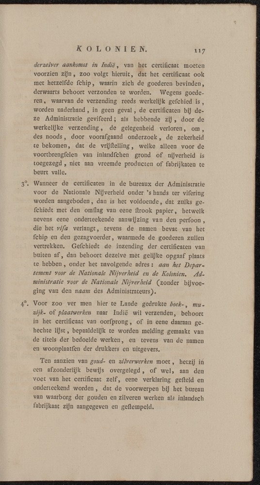 Nederlandsche pandecten, of Verzameling van wetten in het Koningrijk der Nederlanden / door W.Y. van Hamelsveld - 