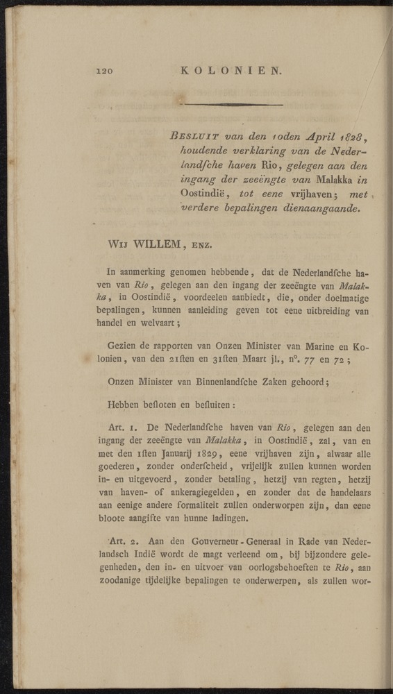 Nederlandsche pandecten, of Verzameling van wetten in het Koningrijk der Nederlanden / door W.Y. van Hamelsveld - 