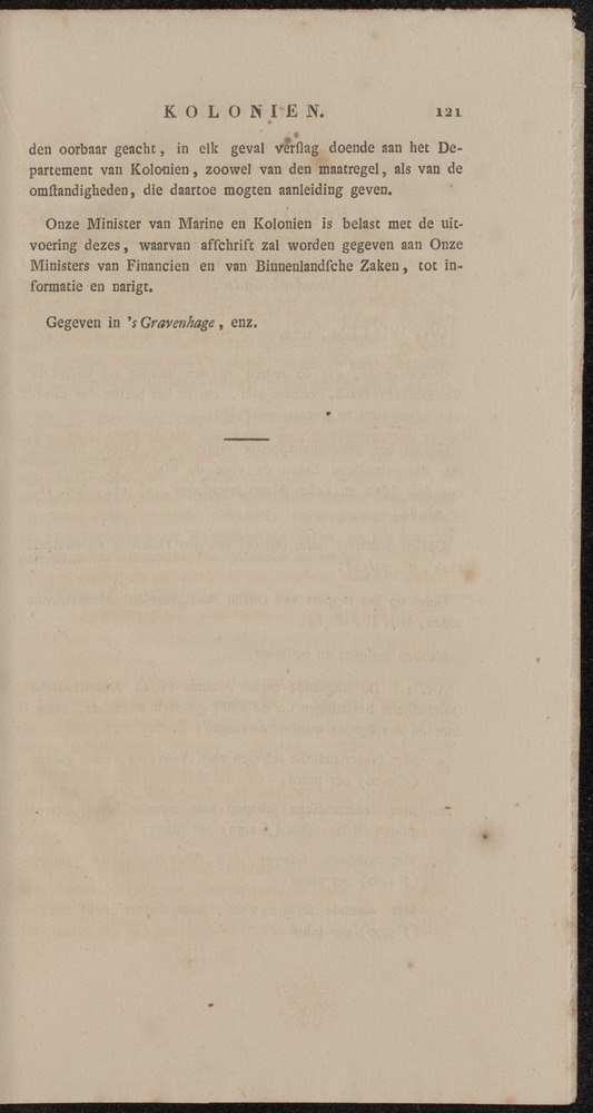 Nederlandsche pandecten, of Verzameling van wetten in het Koningrijk der Nederlanden / door W.Y. van Hamelsveld - 